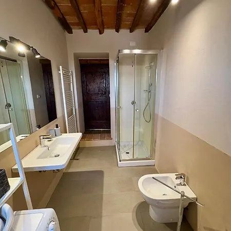 La Casa Del Fattore Lejlighed Cortona