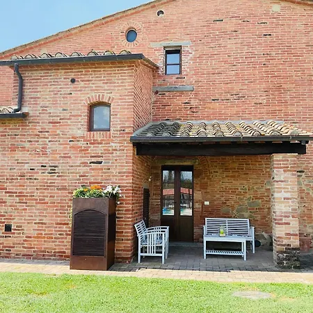 Lägenhet La Casa Del Fattore Cortona