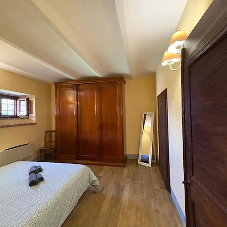 아파트 La Casa Del Fattore *