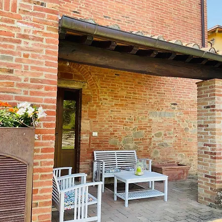 Lägenhet La Casa Del Fattore Cortona