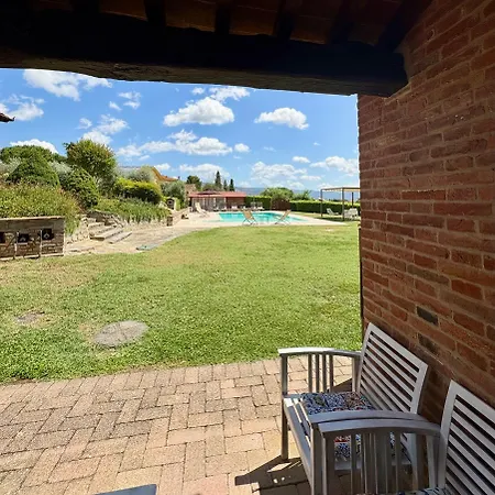 La Casa Del Fattore Lägenhet