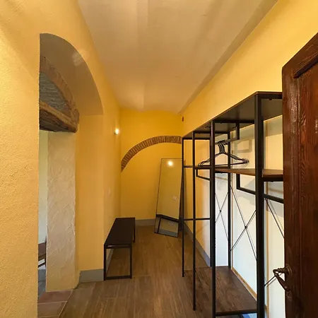 아파트 La Casa Del Fattore *