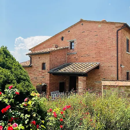 아파트 La Casa Del Fattore