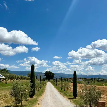 Lejlighed La Casa Del Fattore Cortona