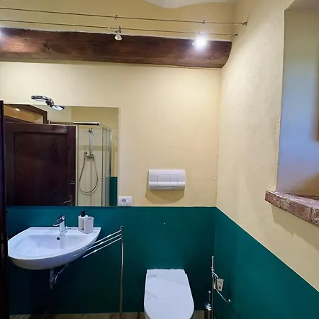 Lägenhet La Casa Del Fattore Cortona