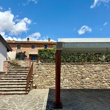 La Casa Del Fattore Cortone
