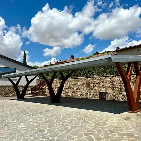 Lägenhet La Casa Del Fattore *