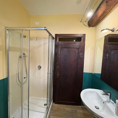 아파트 La Casa Del Fattore