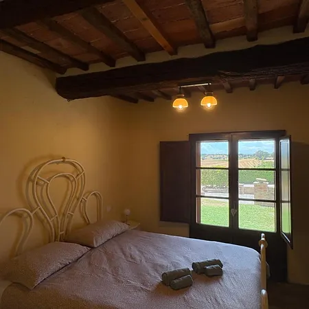 Lägenhet La Casa Del Fattore