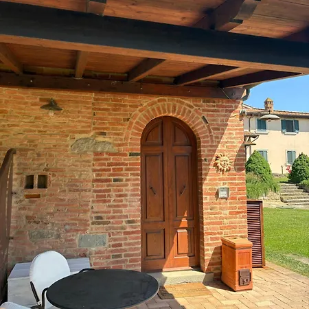 Lejlighed La Casa Del Fattore *
