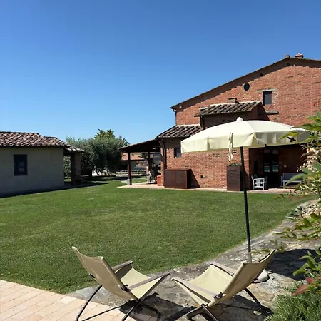 La Casa Del Fattore Lejlighed
