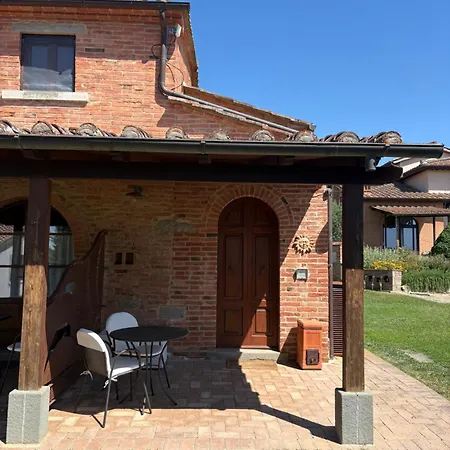 Lejlighed La Casa Del Fattore Cortona