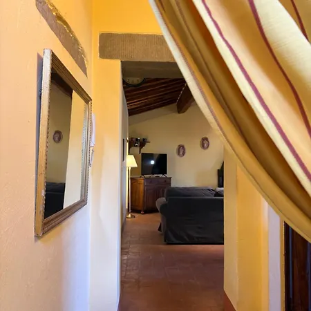 La Casa Del Fattore Lejlighed *