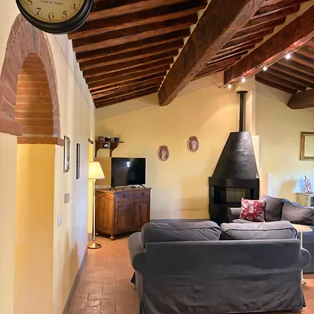 La Casa Del Fattore Lejlighed *