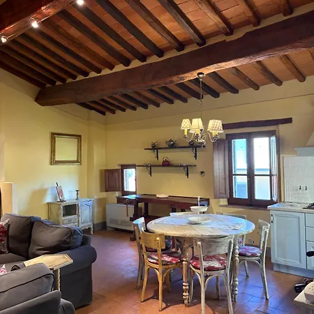 La Casa Del Fattore Lejlighed