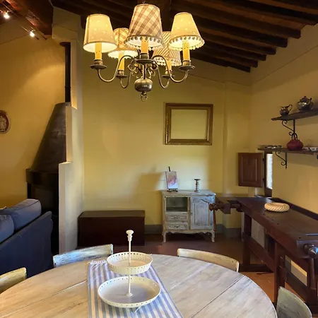Lejlighed La Casa Del Fattore *