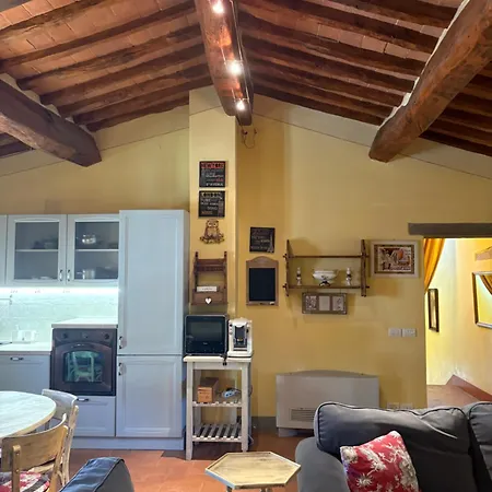 Lejlighed La Casa Del Fattore