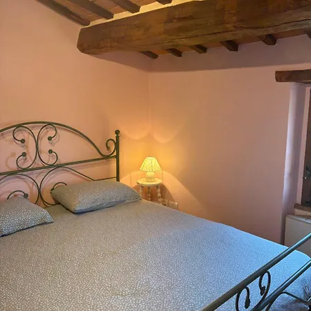 La Casa Del Fattore Lejlighed Cortona