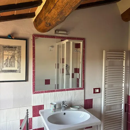 La Casa Del Fattore Lejlighed *
