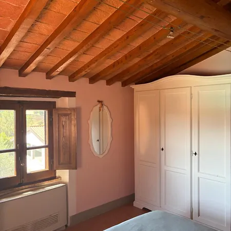 La Casa Del Fattore Lejlighed Cortona