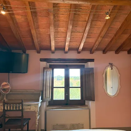 La Casa Del Fattore Lejlighed Cortona