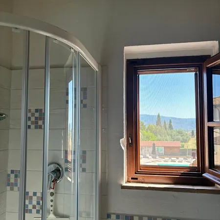 La Casa Del Fattore Lejlighed Cortona