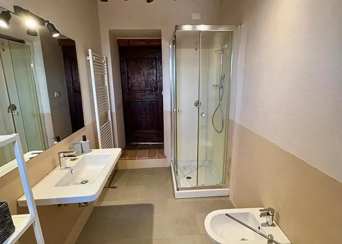 La Casa Del Fattore Apartment Cortona