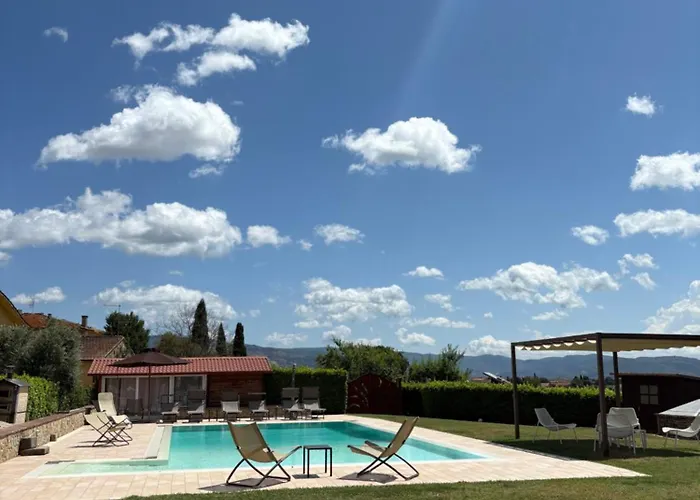 La Casa Del Fattore Apartment Cortona