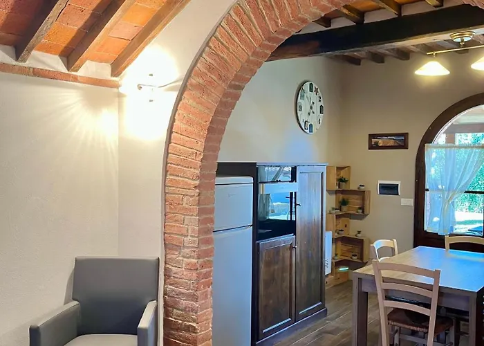 La Casa Del Fattore Apartment