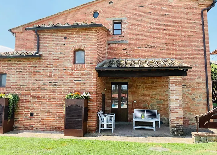 Apartment La Casa Del Fattore Cortona