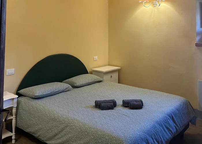 아파트 La Casa Del Fattore