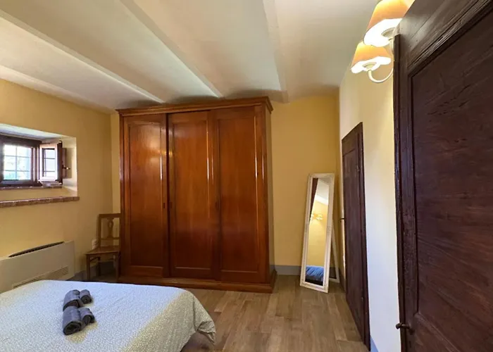 아파트 La Casa Del Fattore *