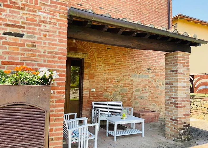 Apartment La Casa Del Fattore Cortona