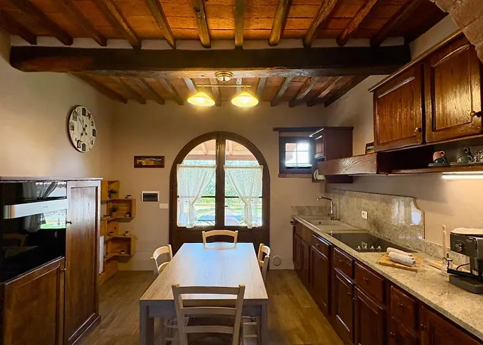 아파트 La Casa Del Fattore *