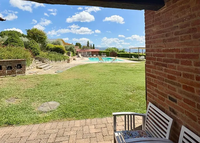 La Casa Del Fattore Apartment