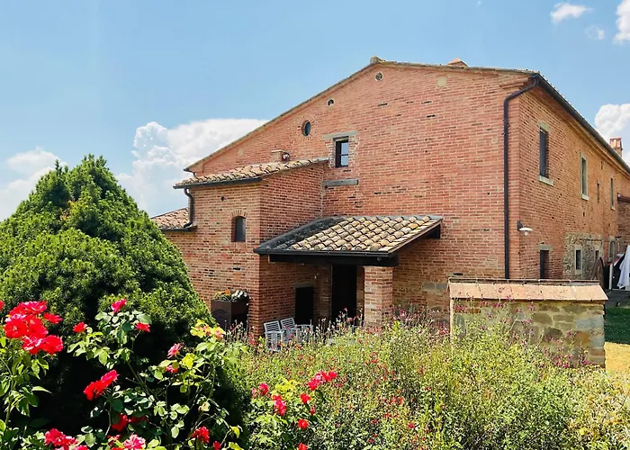 아파트 La Casa Del Fattore