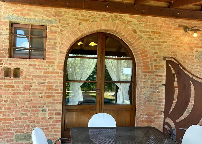 La Casa Del Fattore Cortona