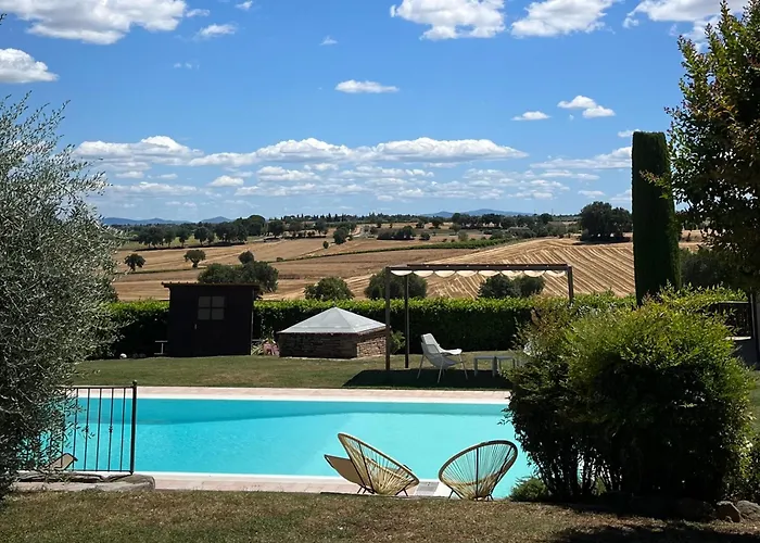 La Casa Del Fattore Apartment Cortona