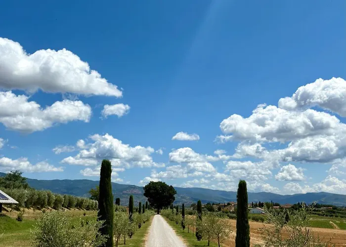 Apartment La Casa Del Fattore Cortona