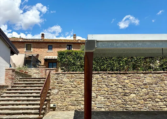 La Casa Del Fattore Cortona