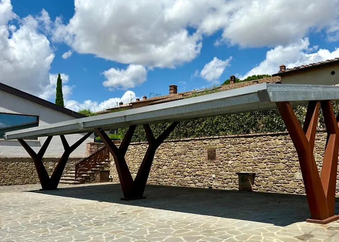 아파트 La Casa Del Fattore *