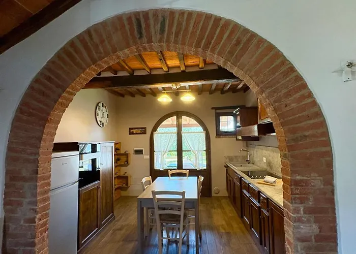 La Casa Del Fattore Apartment