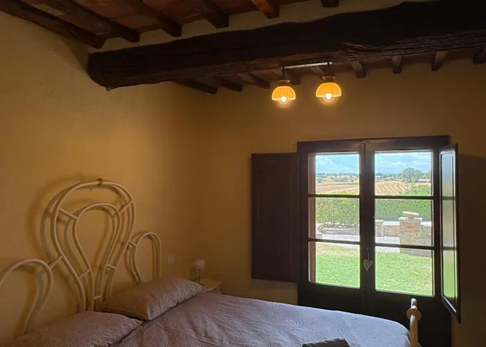 아파트 La Casa Del Fattore