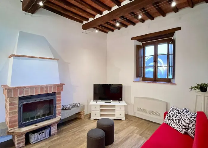 La Casa Del Fattore 아파트 *