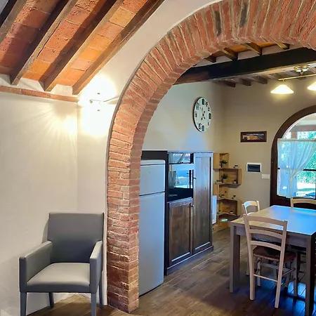 La Casa Del Fattore Apartment