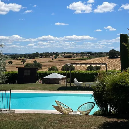 La Casa Del Fattore Apartment Cortona