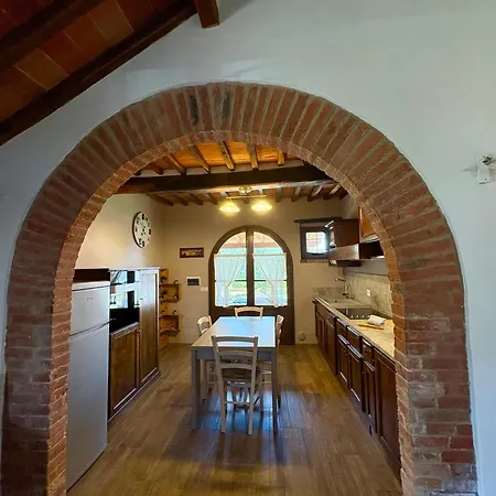 La Casa Del Fattore Apartment
