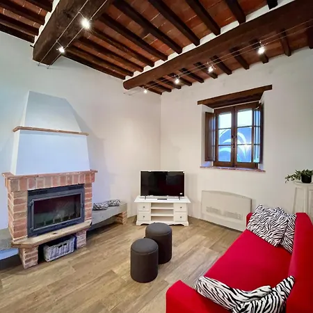 La Casa Del Fattore Apartment *